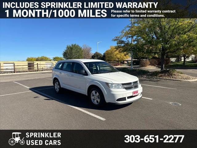 used 2013 Dodge Journey car, priced at $7,998