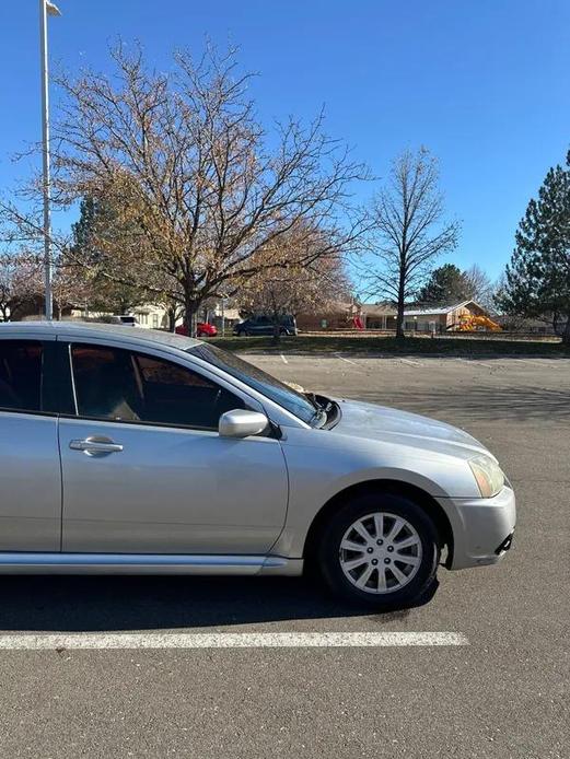 used 2010 Mitsubishi Galant car, priced at $5,998