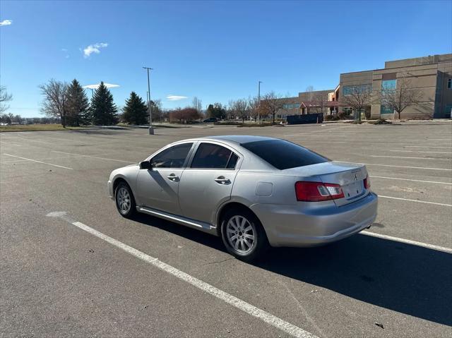 used 2010 Mitsubishi Galant car, priced at $5,998