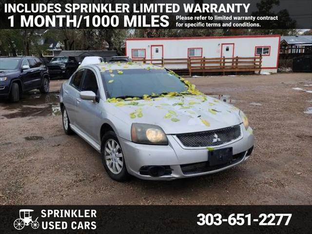 used 2010 Mitsubishi Galant car, priced at $5,998