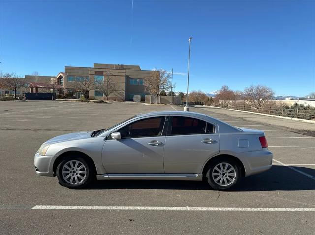 used 2010 Mitsubishi Galant car, priced at $5,998