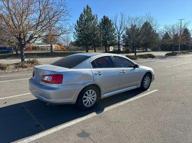 used 2010 Mitsubishi Galant car, priced at $5,998