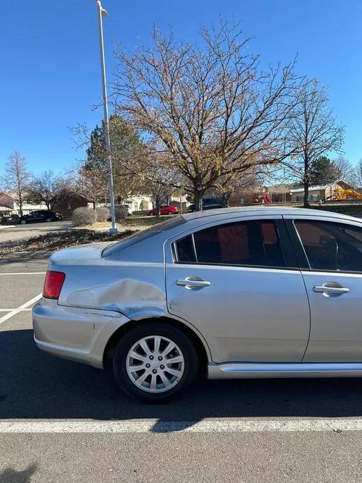 used 2010 Mitsubishi Galant car, priced at $5,998