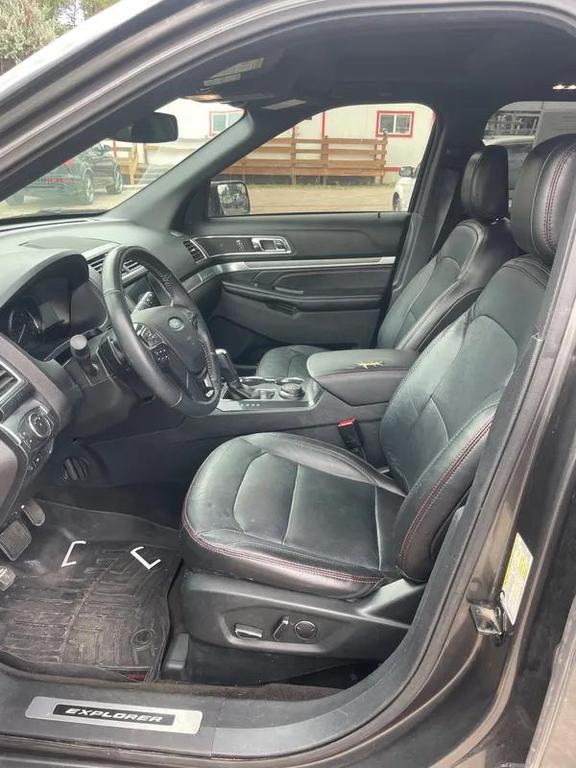 used 2018 Ford Explorer car, priced at $19,998