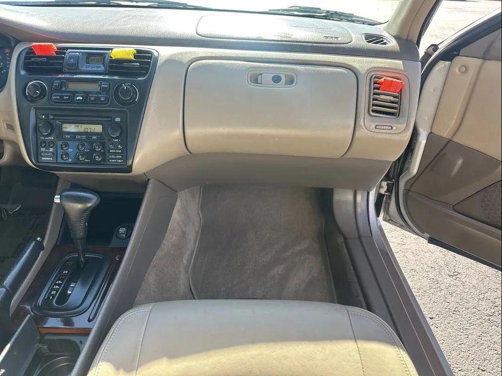 used 1999 Honda Accord car, priced at $6,998