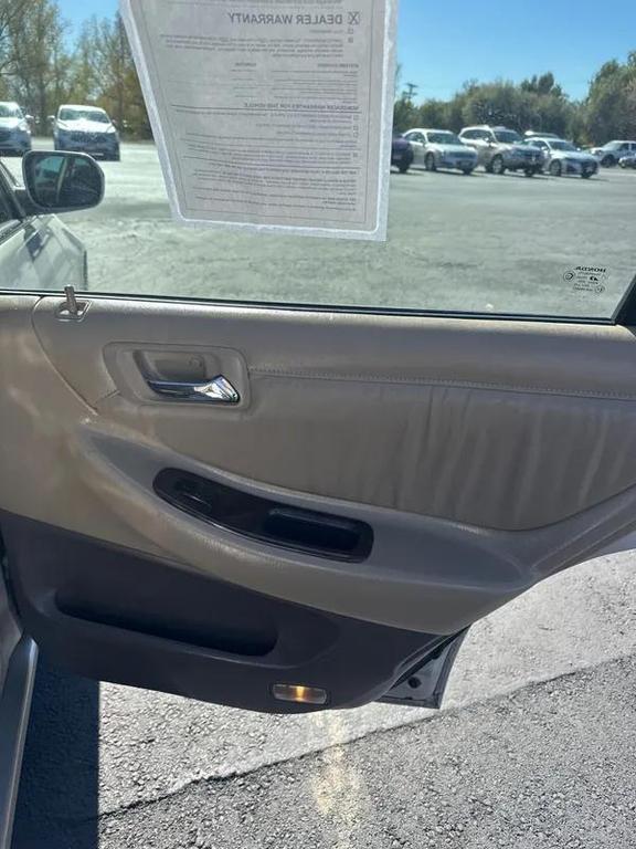 used 1999 Honda Accord car, priced at $6,998