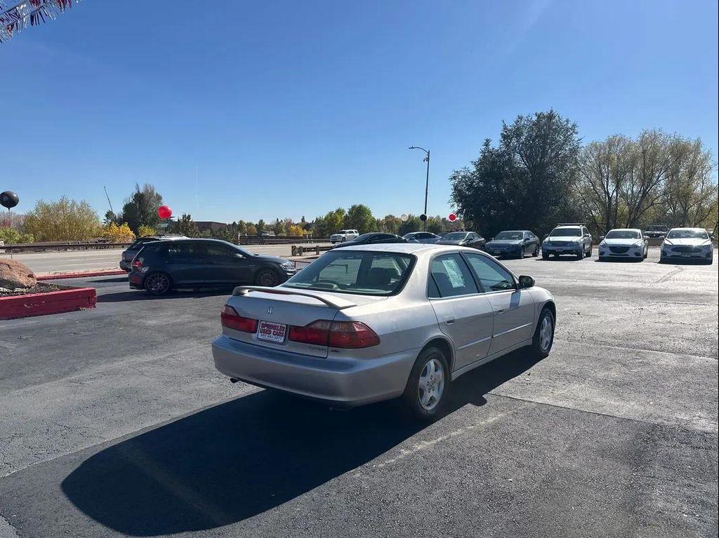 used 1999 Honda Accord car, priced at $6,998