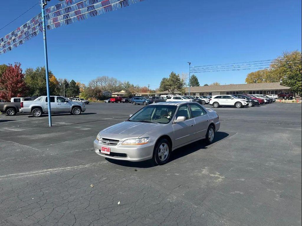 used 1999 Honda Accord car, priced at $6,998