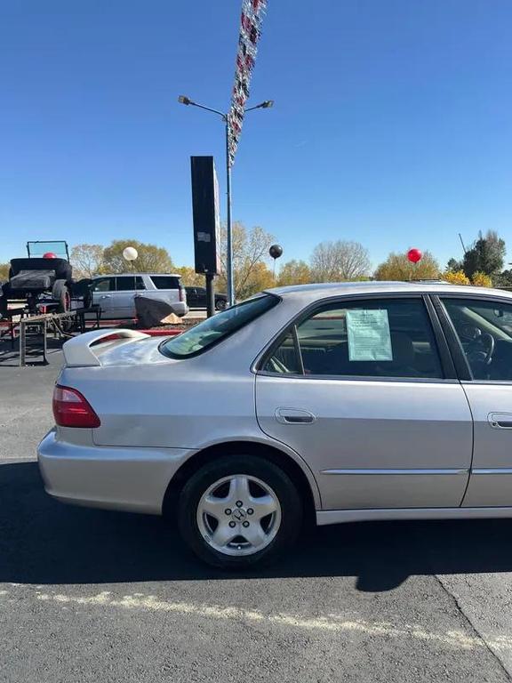 used 1999 Honda Accord car, priced at $6,998