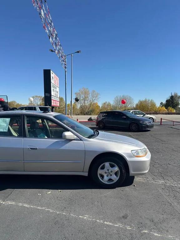 used 1999 Honda Accord car, priced at $6,998