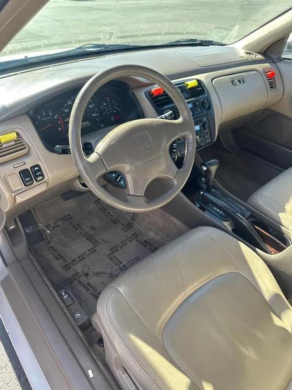 used 1999 Honda Accord car, priced at $6,998