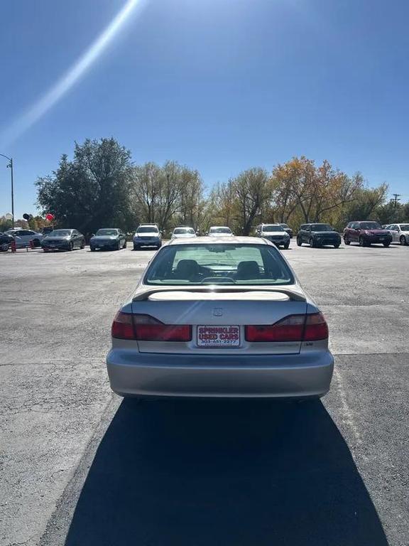 used 1999 Honda Accord car, priced at $6,998