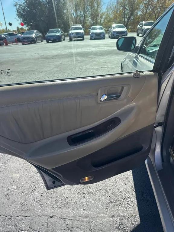 used 1999 Honda Accord car, priced at $6,998