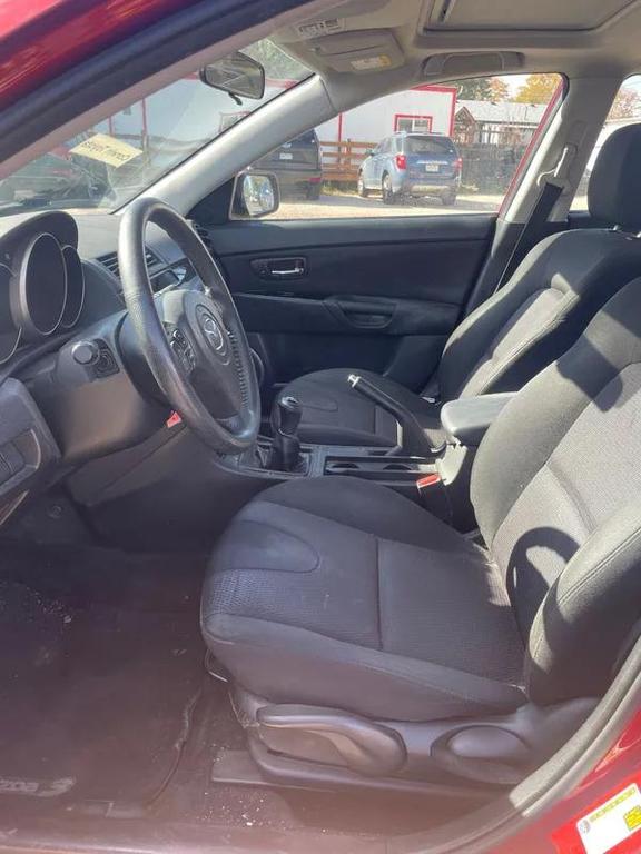 used 2008 Mazda Mazda3 car, priced at $7,998