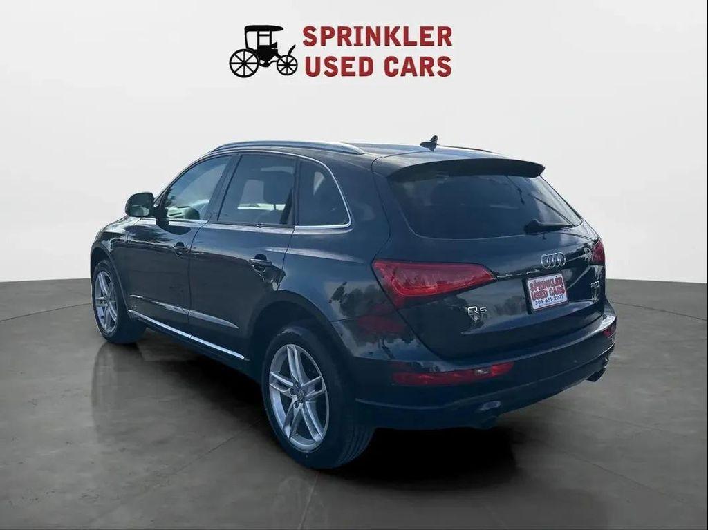 used 2013 Audi Q5 car, priced at $10,998