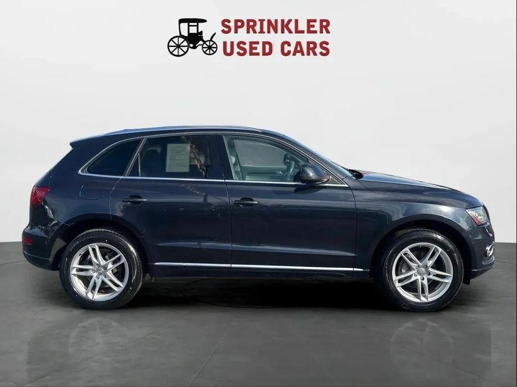 used 2013 Audi Q5 car, priced at $10,998