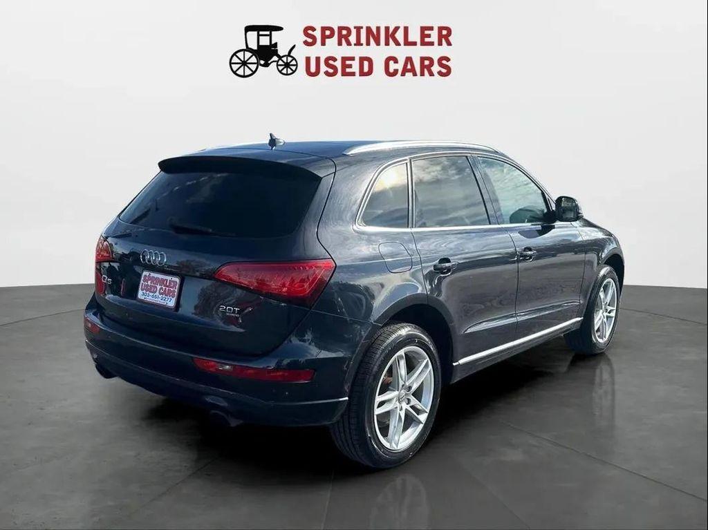 used 2013 Audi Q5 car, priced at $10,998
