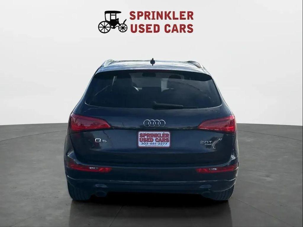 used 2013 Audi Q5 car, priced at $10,998