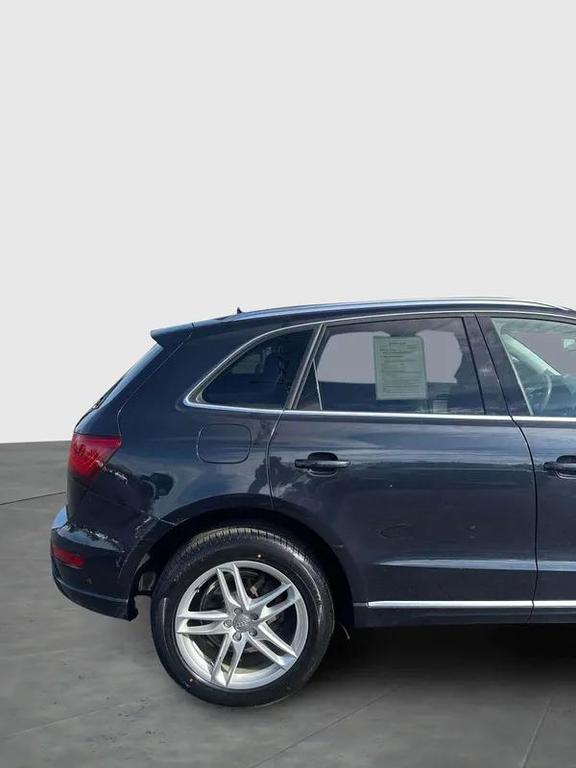 used 2013 Audi Q5 car, priced at $10,998
