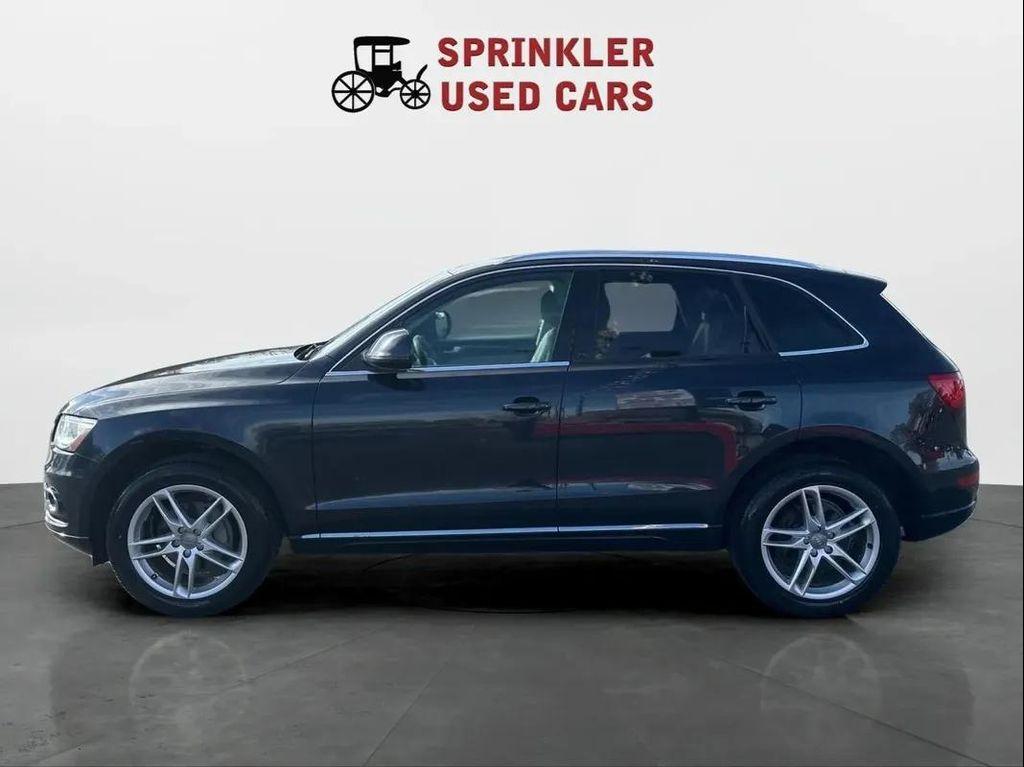 used 2013 Audi Q5 car, priced at $10,998