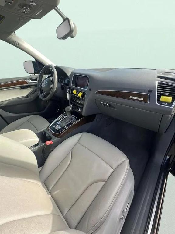 used 2013 Audi Q5 car, priced at $10,998