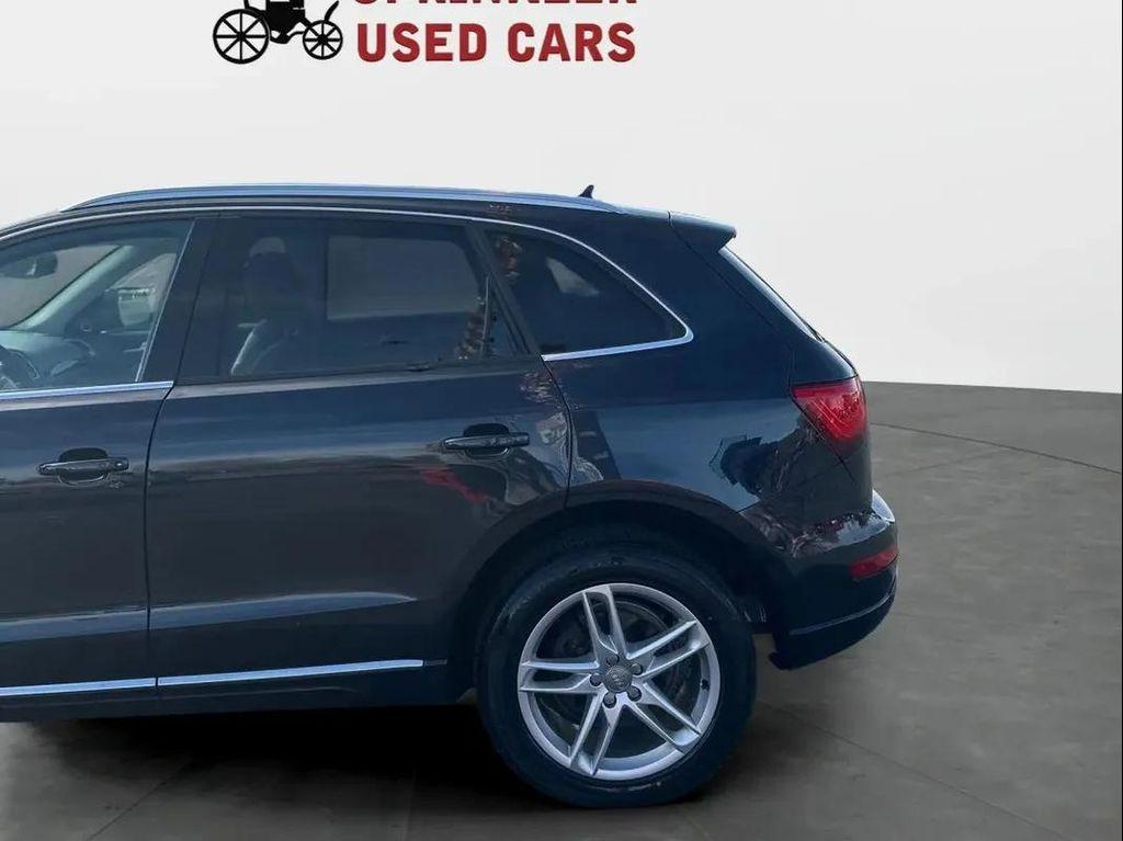 used 2013 Audi Q5 car, priced at $10,998