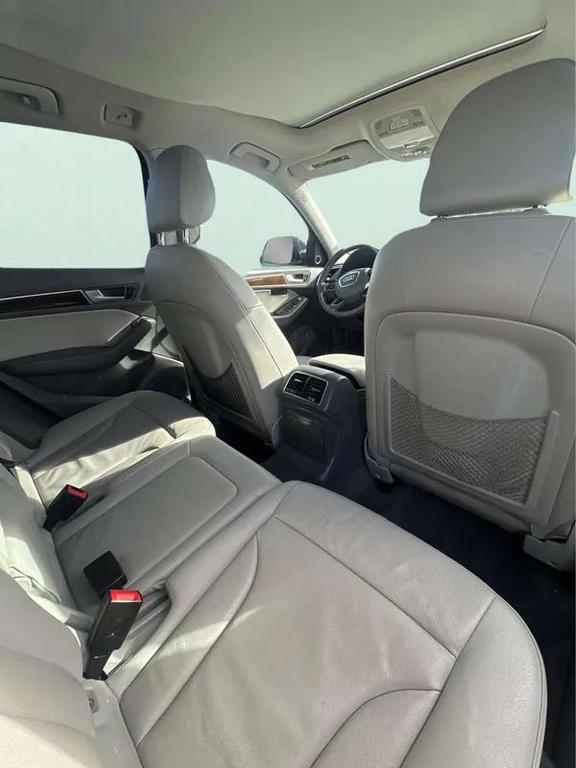 used 2013 Audi Q5 car, priced at $10,998