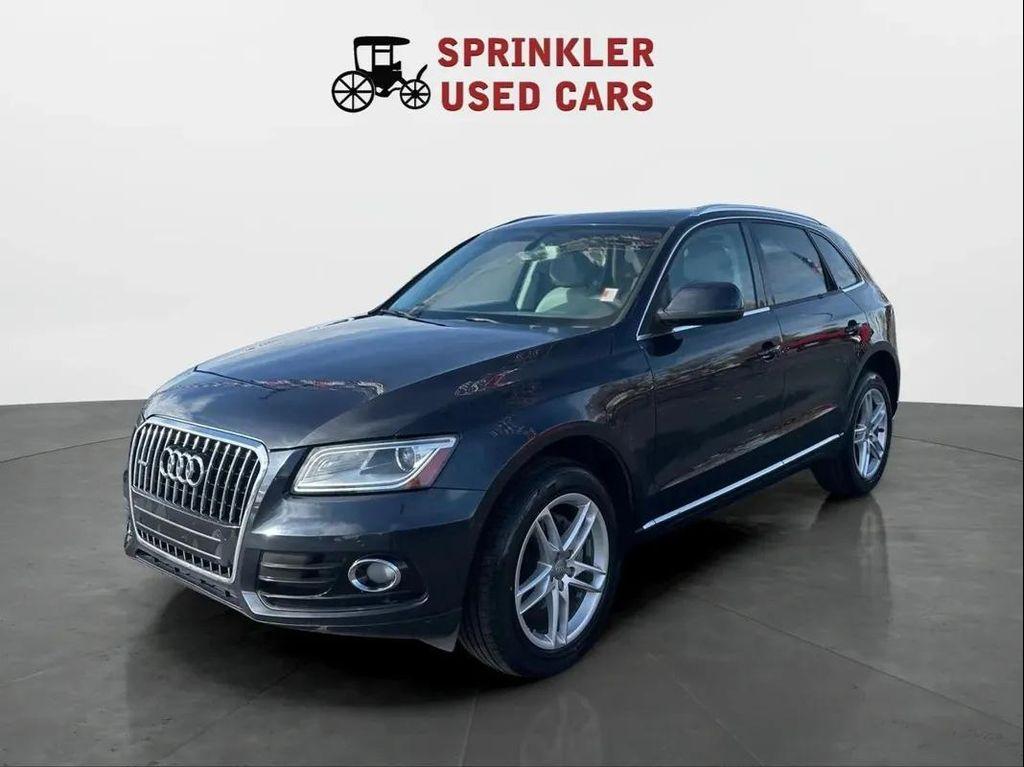 used 2013 Audi Q5 car, priced at $10,998