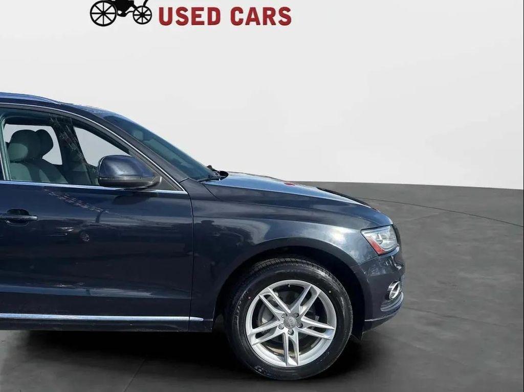 used 2013 Audi Q5 car, priced at $10,998