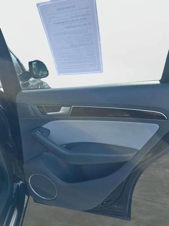 used 2013 Audi Q5 car, priced at $10,998