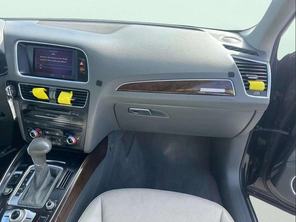 used 2013 Audi Q5 car, priced at $10,998