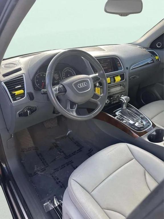 used 2013 Audi Q5 car, priced at $10,998