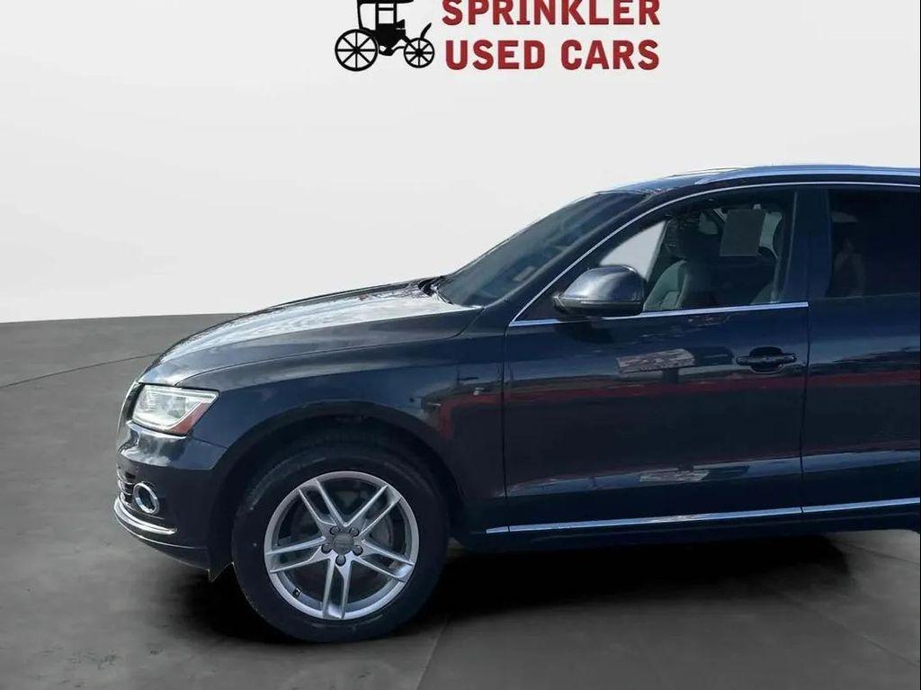 used 2013 Audi Q5 car, priced at $10,998