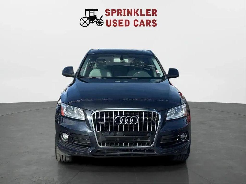 used 2013 Audi Q5 car, priced at $10,998