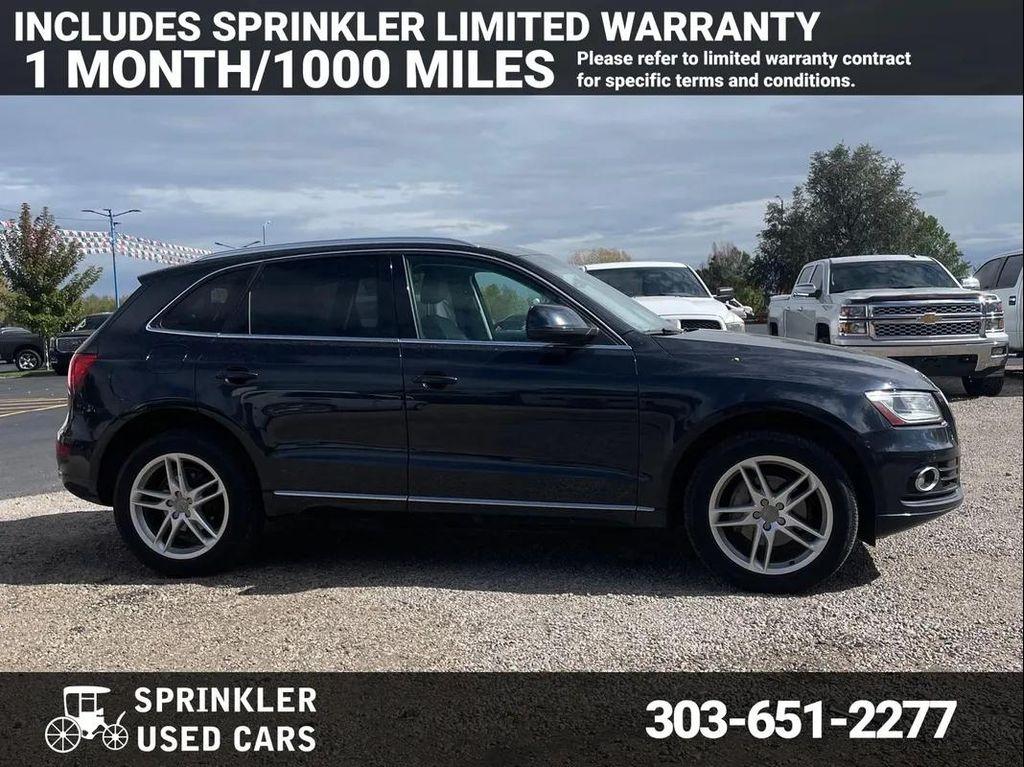 used 2013 Audi Q5 car, priced at $10,998