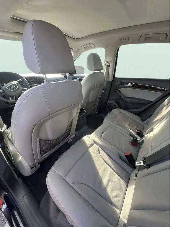 used 2013 Audi Q5 car, priced at $10,998