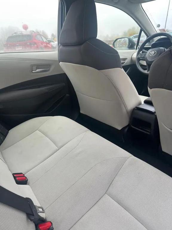 used 2020 Toyota Corolla car, priced at $17,998
