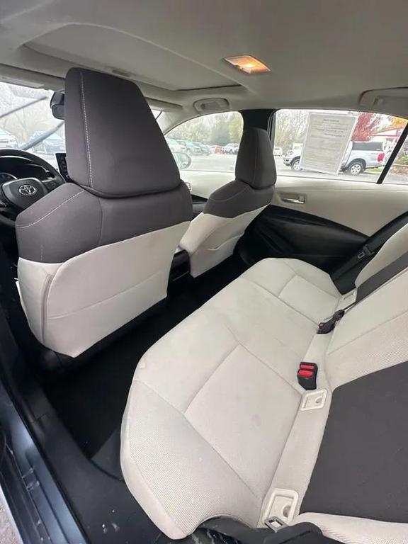 used 2020 Toyota Corolla car, priced at $17,998