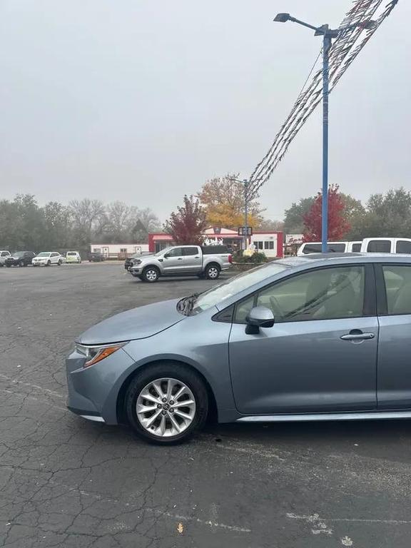 used 2020 Toyota Corolla car, priced at $17,998