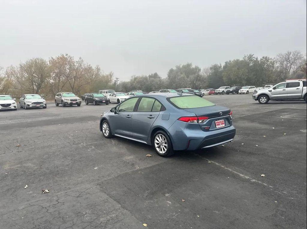 used 2020 Toyota Corolla car, priced at $17,998