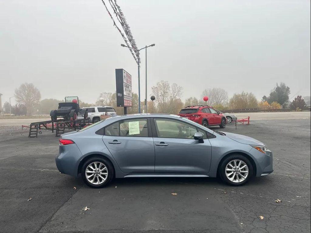used 2020 Toyota Corolla car, priced at $17,998