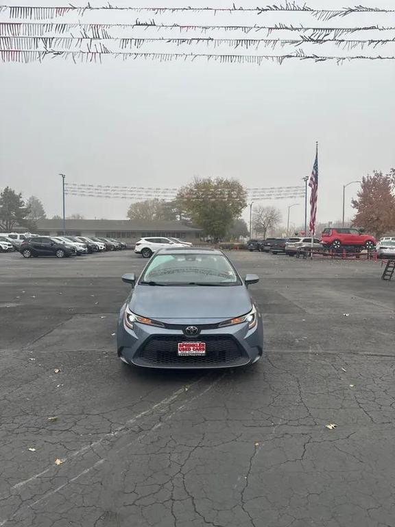 used 2020 Toyota Corolla car, priced at $17,998