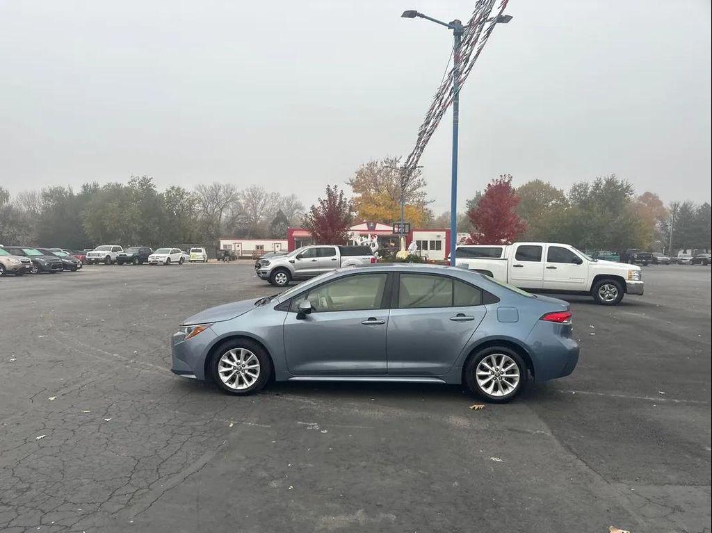 used 2020 Toyota Corolla car, priced at $17,998