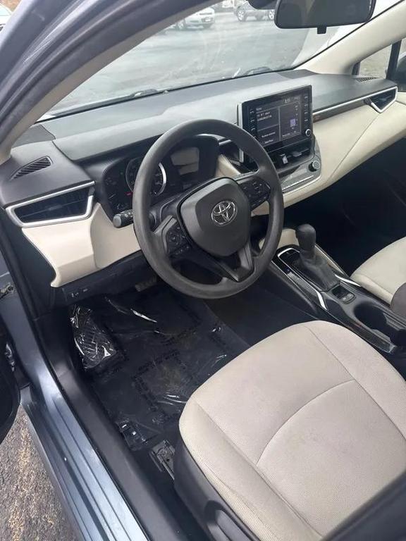 used 2020 Toyota Corolla car, priced at $17,998