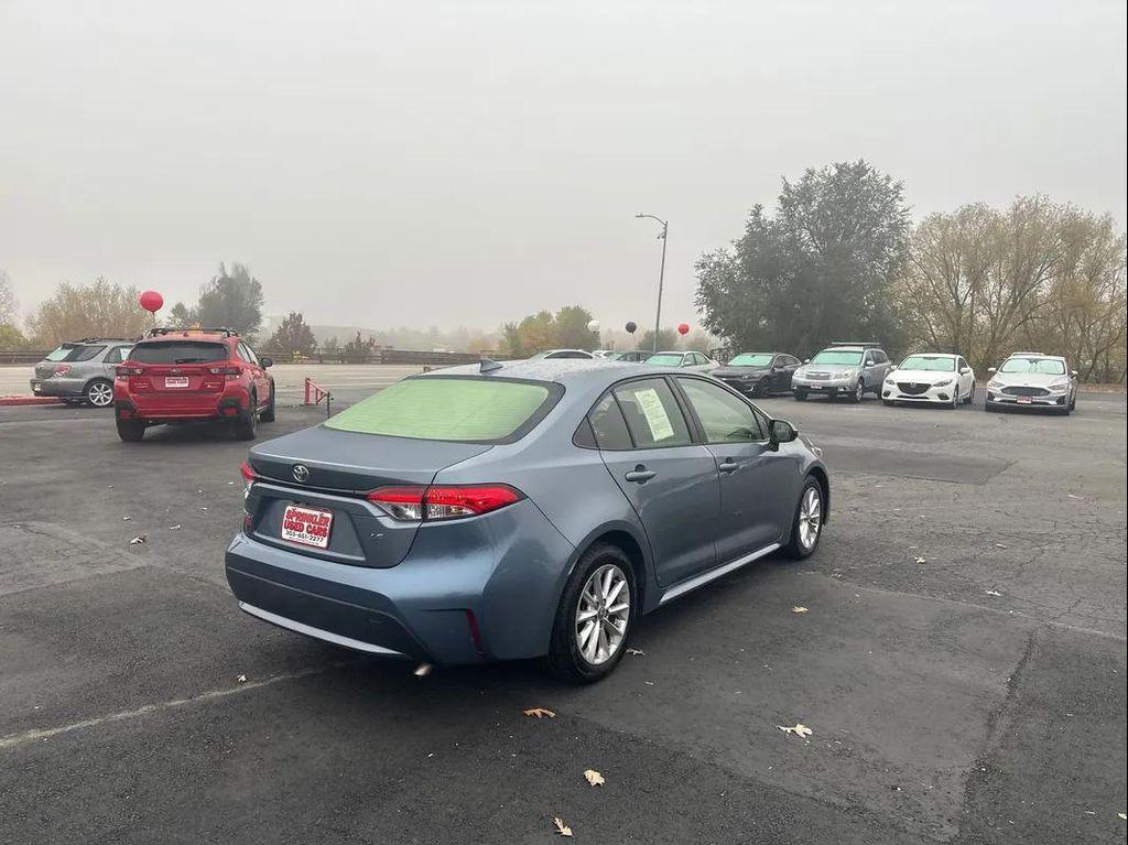 used 2020 Toyota Corolla car, priced at $17,998