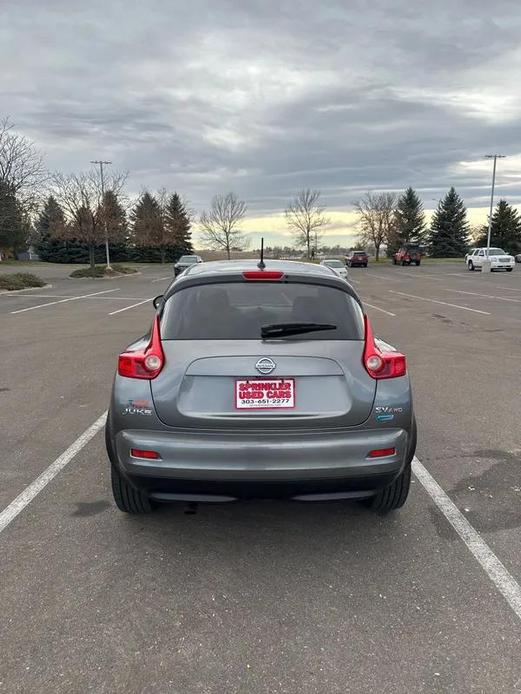 used 2013 Nissan Juke car, priced at $9,998