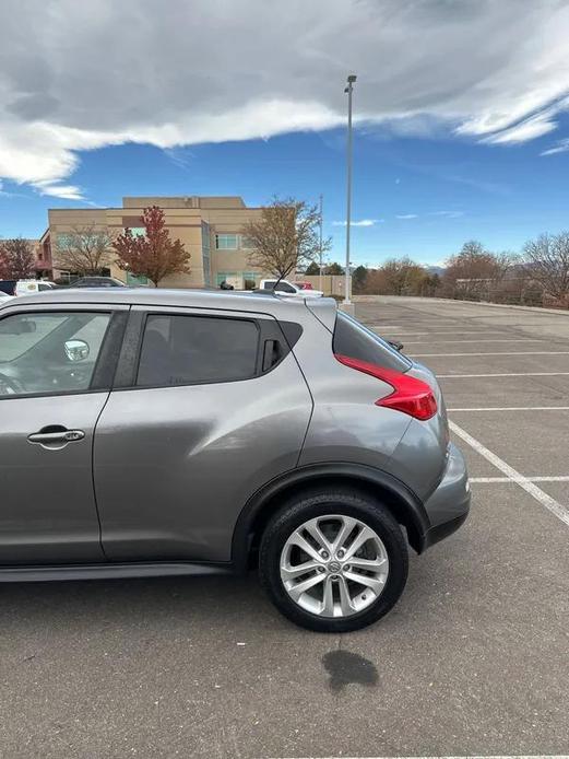 used 2013 Nissan Juke car, priced at $9,998