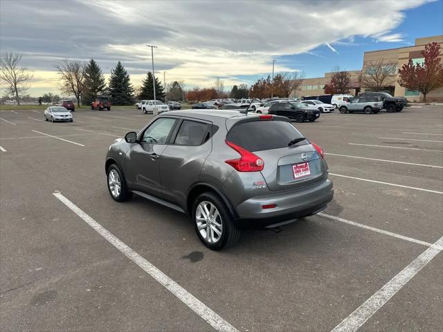 used 2013 Nissan Juke car, priced at $9,998