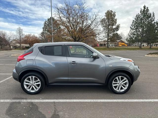 used 2013 Nissan Juke car, priced at $9,998