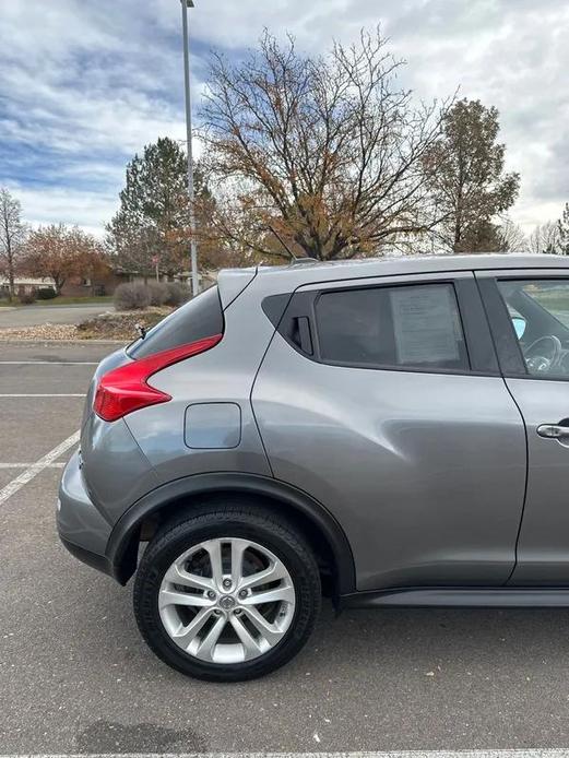 used 2013 Nissan Juke car, priced at $9,998